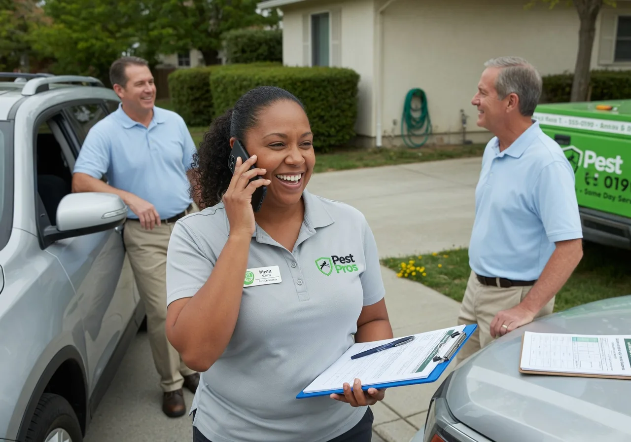 Pest Control Saint Henry, OH FAQs